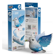 PUZZLE 3D EUGY PALOMA