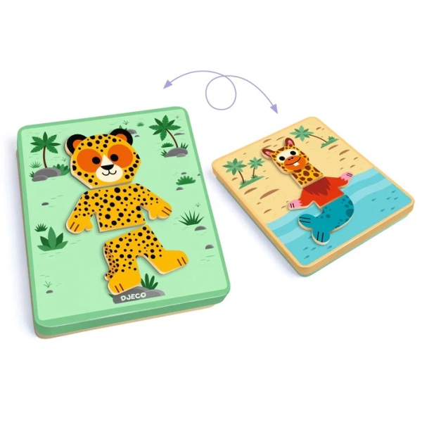 MAGNÉTICOS INZEBOX MIX & MATCH