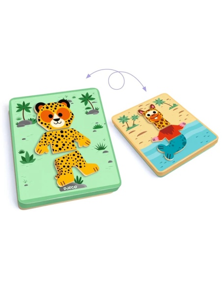 MAGNÉTICOS INZEBOX MIX & MATCH