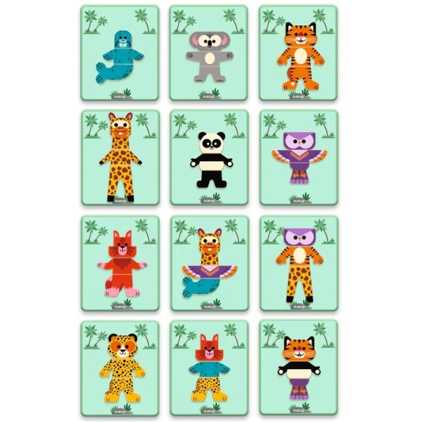 MAGNÉTICOS INZEBOX MIX & MATCH