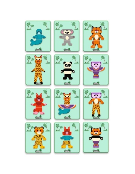 MAGNÉTICOS INZEBOX MIX & MATCH