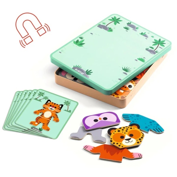 MAGNÉTICOS INZEBOX MIX & MATCH