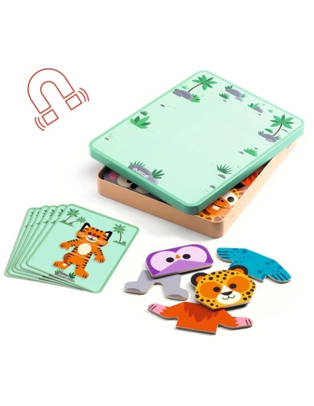 MAGNÉTICOS INZEBOX MIX & MATCH