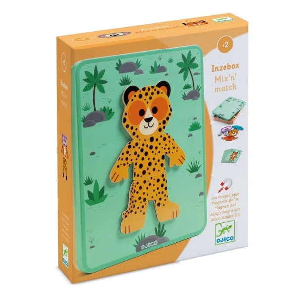 MAGNÉTICOS INZEBOX MIX & MATCH