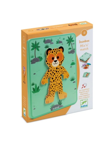 MAGNÉTICOS INZEBOX MIX & MATCH
