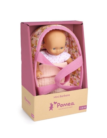 MINI POMEA BÁRBARA