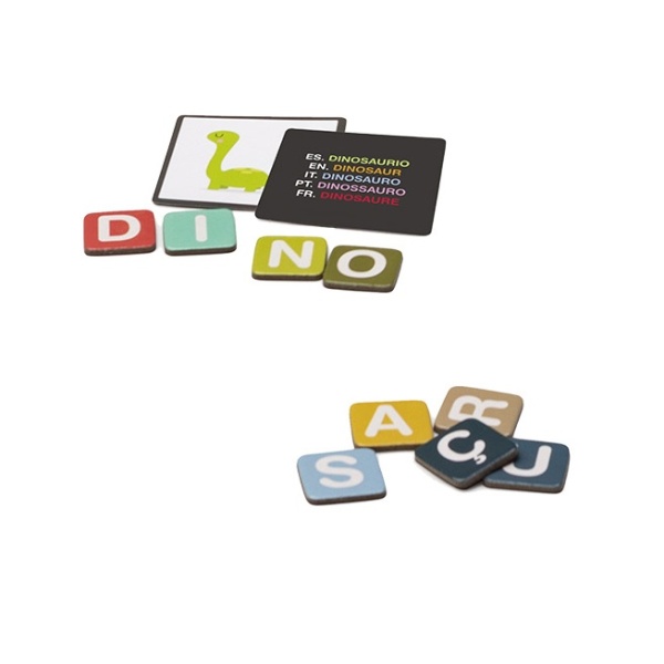 MALETÍN MULTIBILINGÜE: DISCOVER WORDS