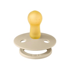 2 CHUPETES BIBS VAINILLA - CLOUD / 0-6 MESES 2