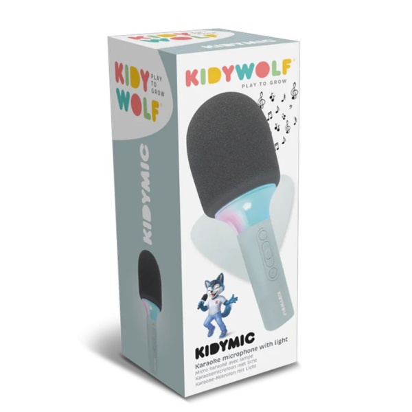 KIDYWOLF micrófono MINT