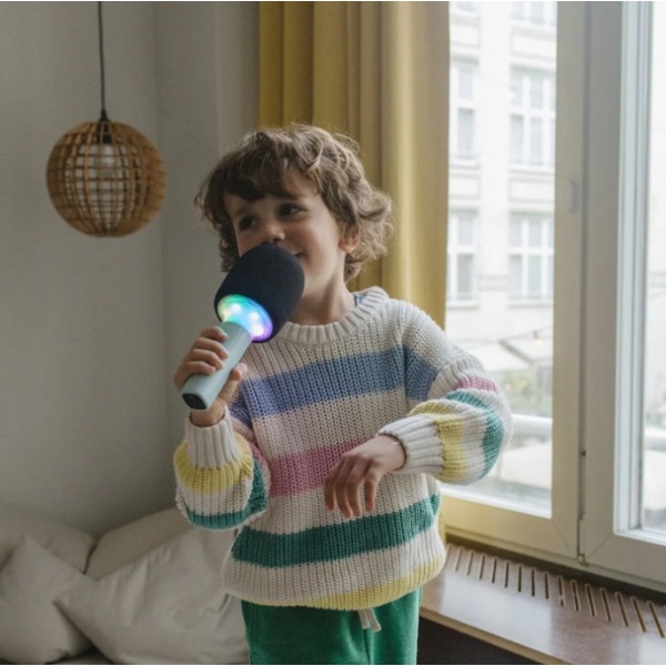 KIDYWOLF micrófono MINT