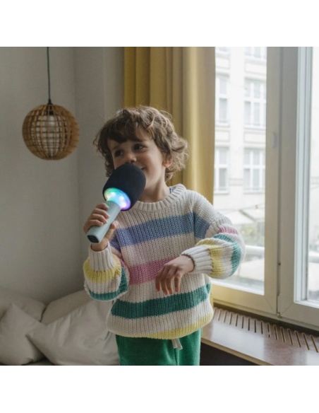 KIDYWOLF micrófono MINT