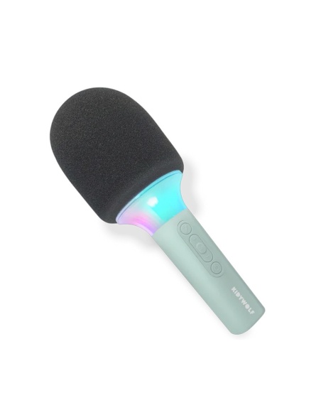 KIDYWOLF micrófono MINT