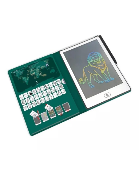 KIDYDRAW `ANIMALS AROUND THE WORLD´