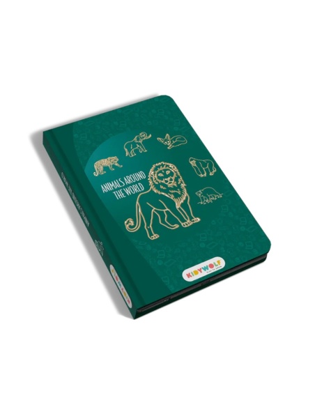 KIDYDRAW `ANIMALS AROUND THE WORLD´