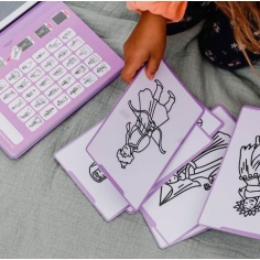 KIDYDRAW `PRINCESS AROUND THE WORLD´ 2