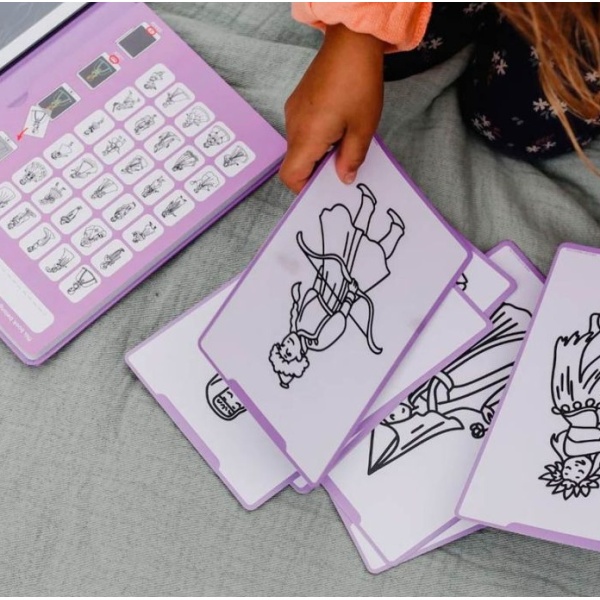 KIDYDRAW `PRINCESS AROUND THE WORLD´