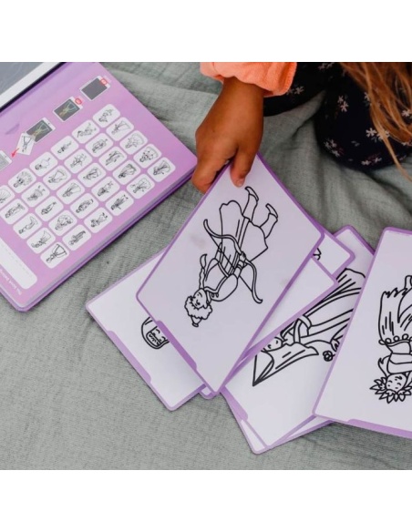 KIDYDRAW `PRINCESS AROUND THE WORLD´