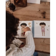 LIBRO `VISTE A JIM FOREST & FRIENDS´ 2