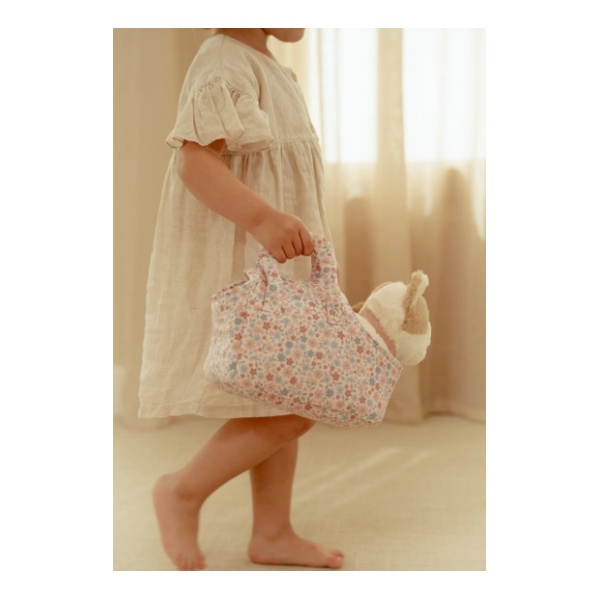 GATITO PELUCHE JACKIEMARLEY CON BOLSA