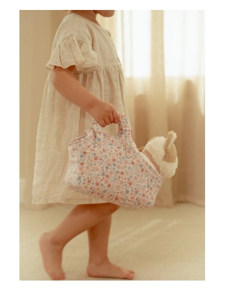 GATITO PELUCHE JACKIEMARLEY CON BOLSA