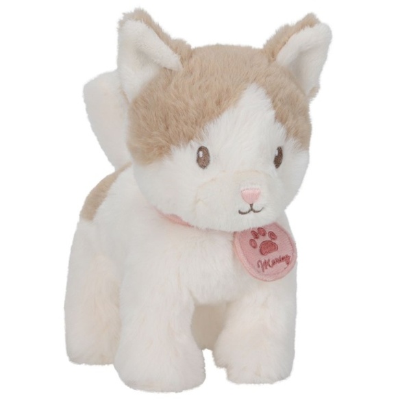 GATITO PELUCHE JACKIEMARLEY CON BOLSA