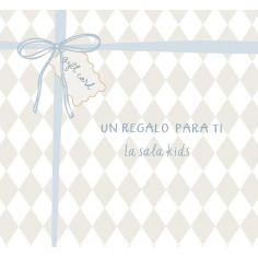 Tarjeta regalo