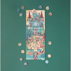 CASTLE LOOK & FIND PUZZLE 2