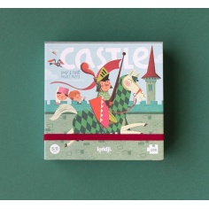 CASTLE LOOK & FIND PUZZLE