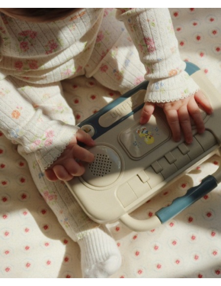BABY BOOMBOX RADIO KONGES SLOJD