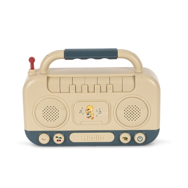 BABY BOOMBOX RADIO KONGES SLOJD