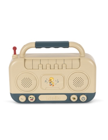 BABY BOOMBOX RADIO KONGES SLOJD