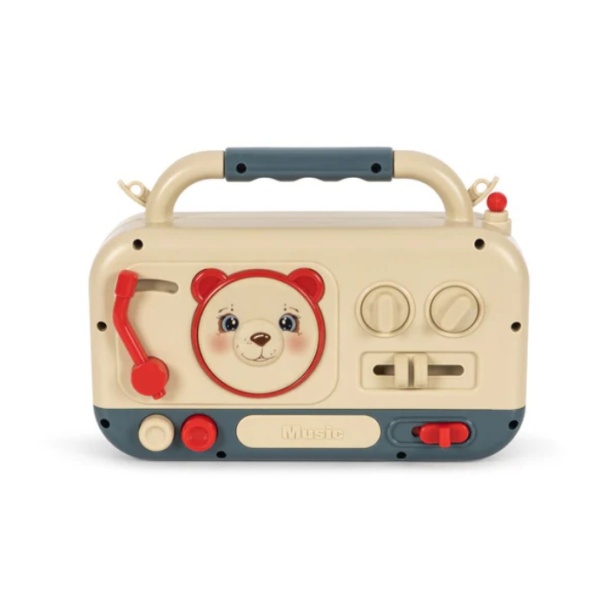 BABY BOOMBOX RADIO KONGES SLOJD