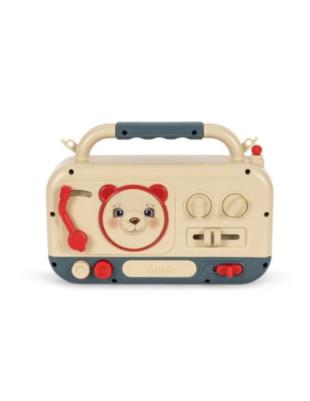BABY BOOMBOX RADIO KONGES SLOJD