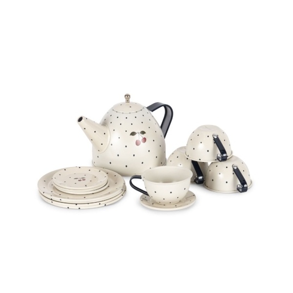 TEA PARTY KONGES SLOJD