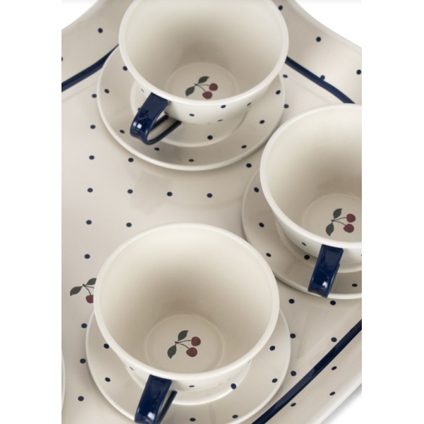 TEA PARTY KONGES SLOJD