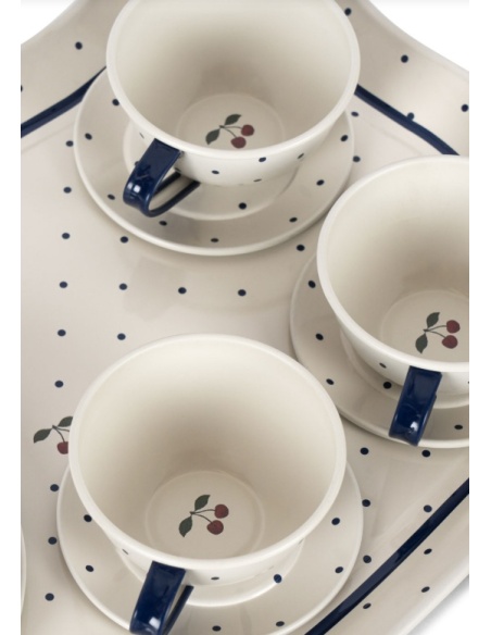 TEA PARTY KONGES SLOJD