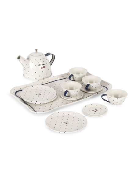 JUEGO DE TÉ KONGES SLOJD