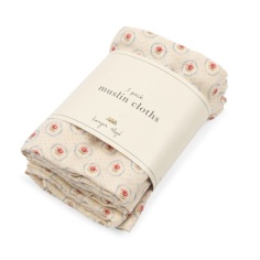 PACK DE 3 MUSELINAS MIRAGE KONGES SLOJD