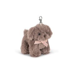 ANIMAL BAG CHARM DOG
