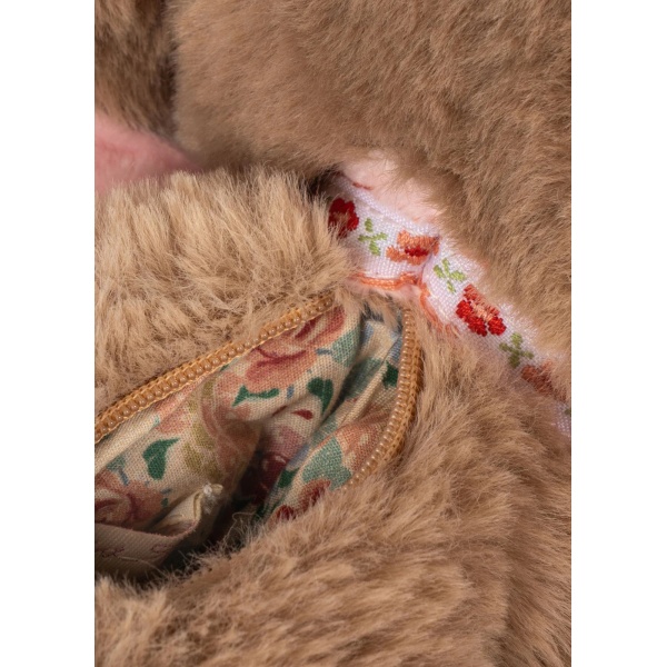 BOLSO INFANTIL PERRITO DE PELUCHE KONGES SLOJD