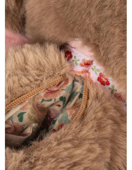 BOLSO INFANTIL PERRITO DE PELUCHE KONGES SLOJD