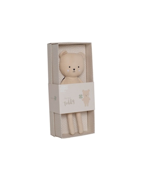 Caja Regalo Peluche Buddy Teddy