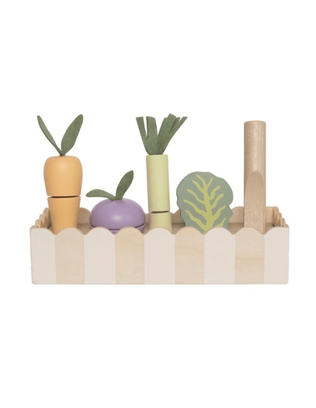 APILABLE Y CORTADOR VERDURAS DE MADERA