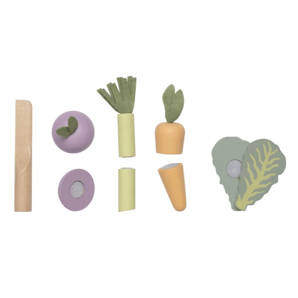 APILABLE Y CORTADOR VERDURAS DE MADERA