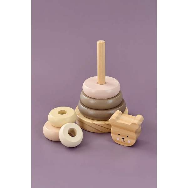 APILABLE DE MADERA DE OSITO