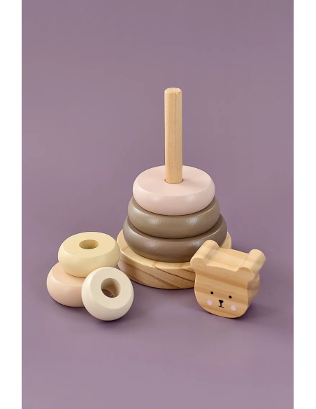 APILABLE DE MADERA DE OSITO