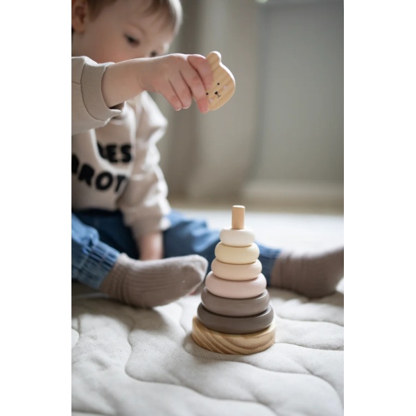 APILABLE DE MADERA DE OSITO