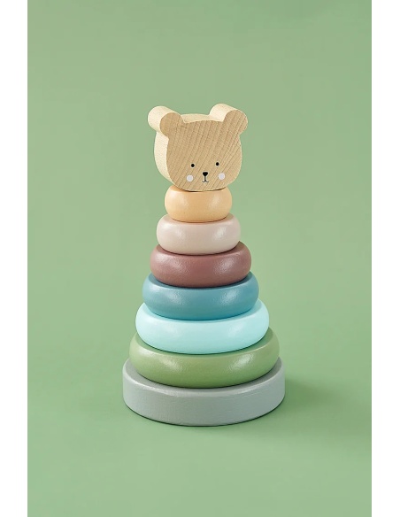 APILABLE DE MADERA TEDDY