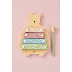 XILÓFONO DE OSITO DE MADERA 2