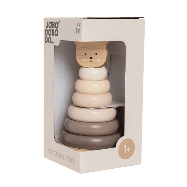 APILABLE DE MADERA DE OSITO